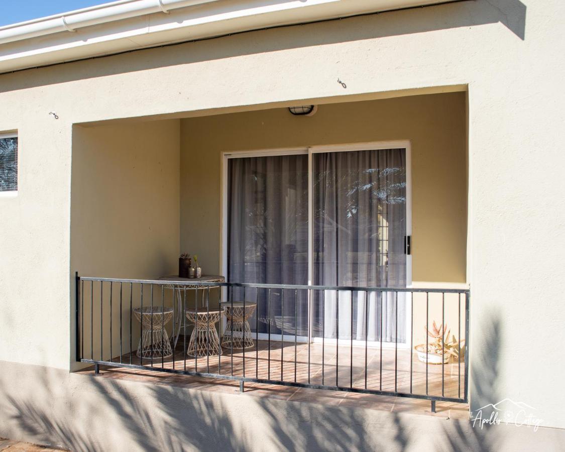 Apollis Cottage Springbok Exterior foto