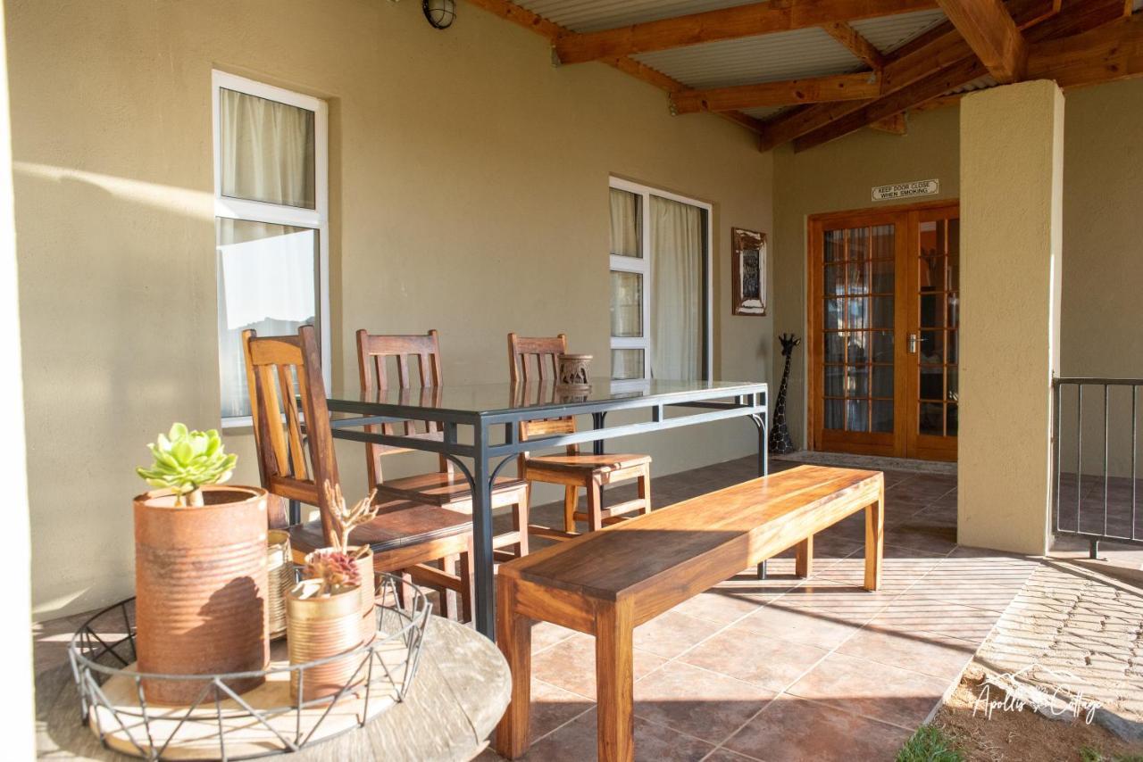 Apollis Cottage Springbok Exterior foto