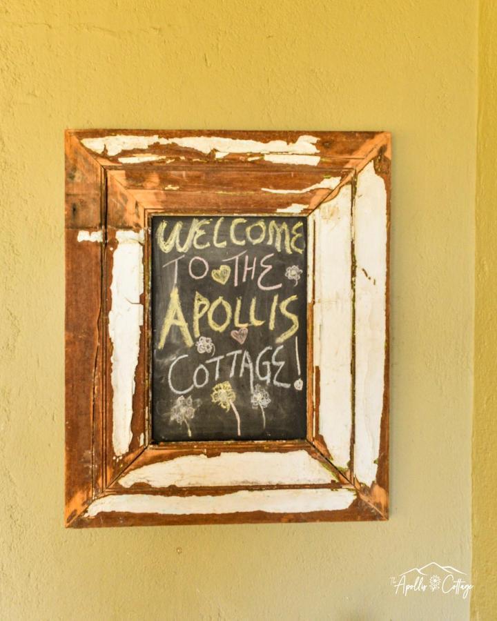 Apollis Cottage Springbok Exterior foto