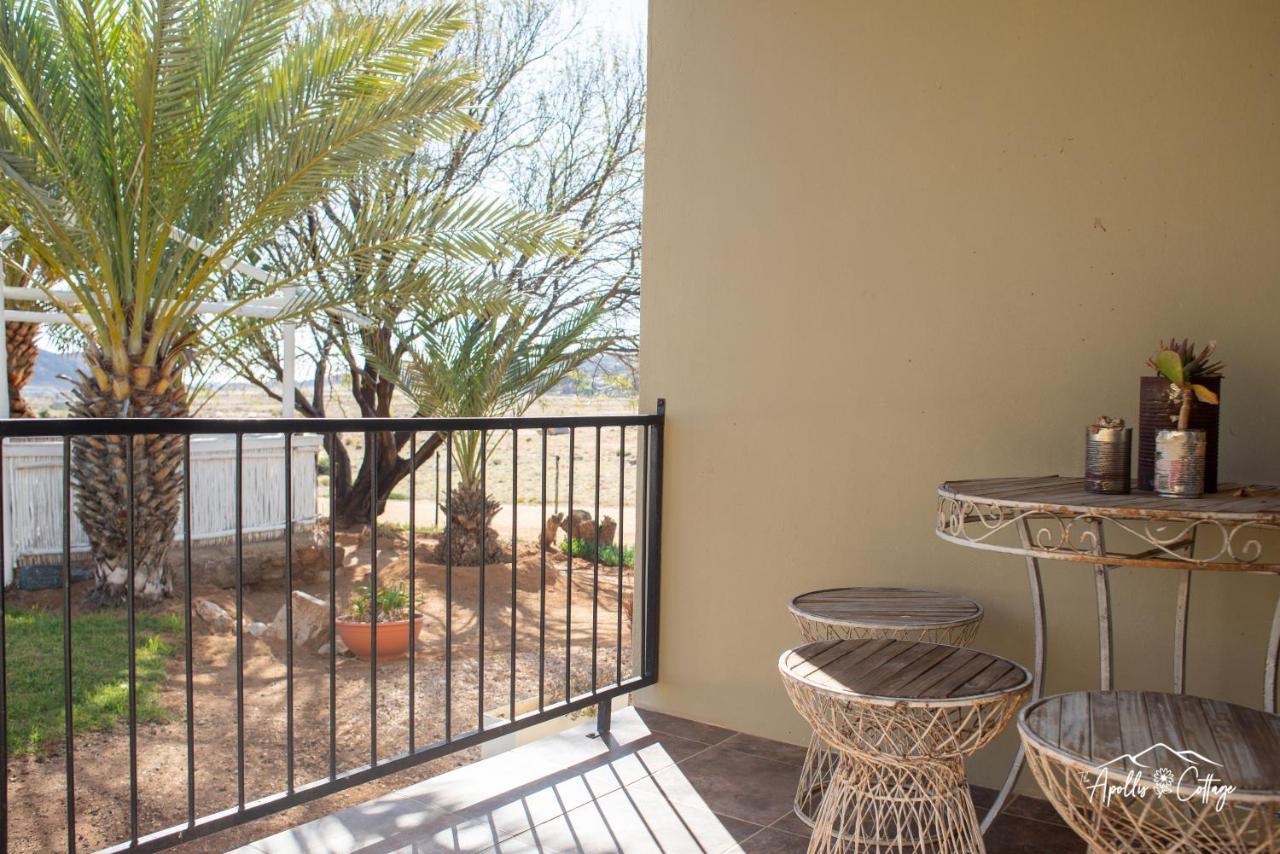 Apollis Cottage Springbok Exterior foto