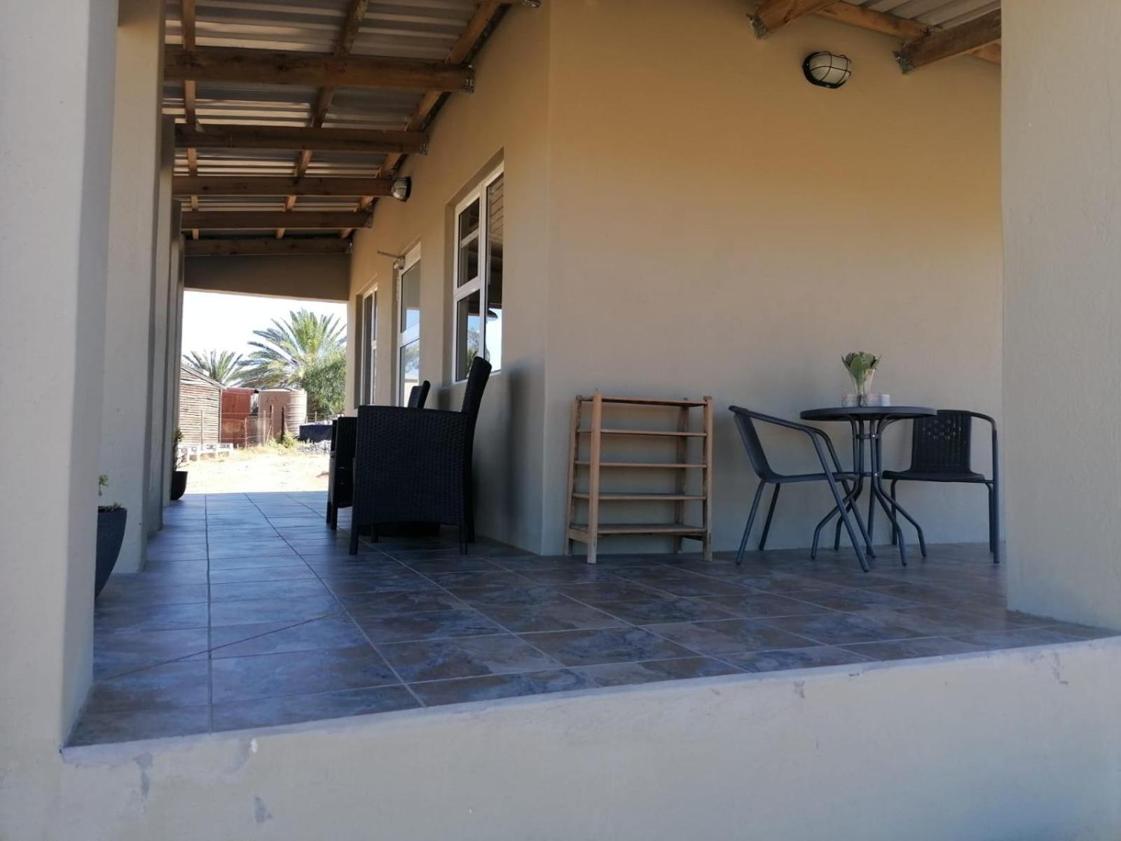 Apollis Cottage Springbok Exterior foto