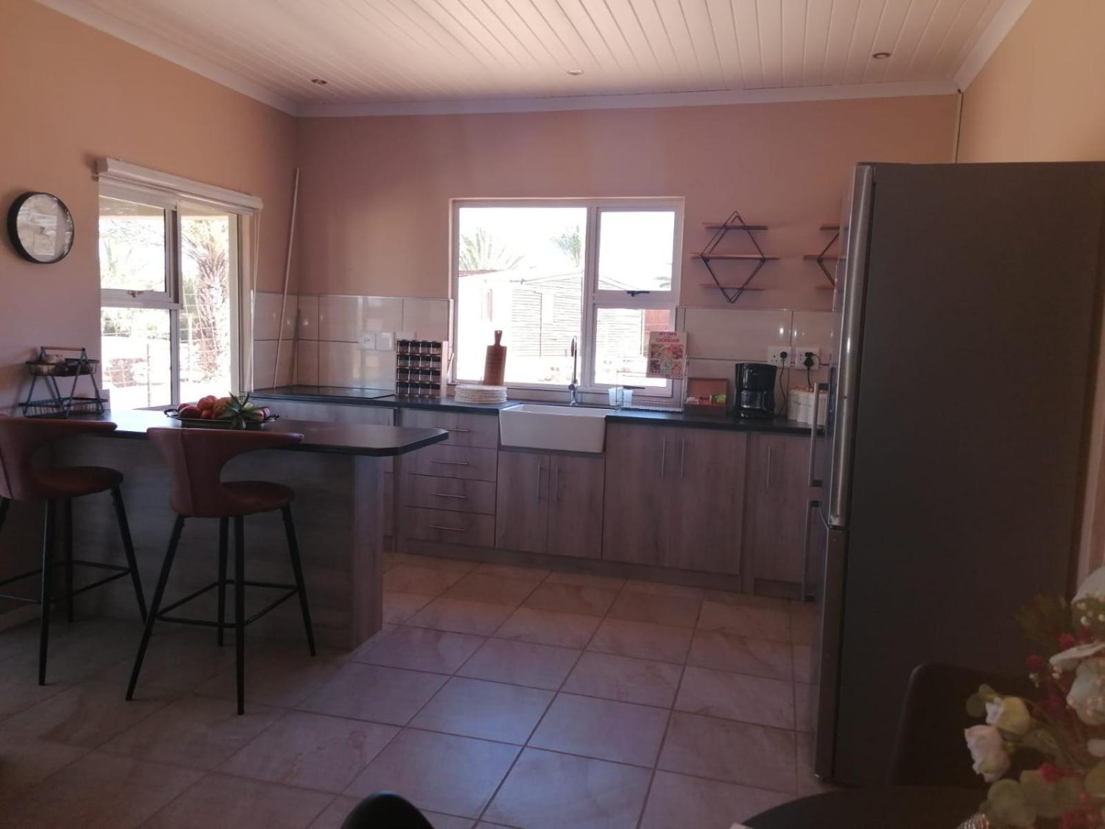 Apollis Cottage Springbok Exterior foto