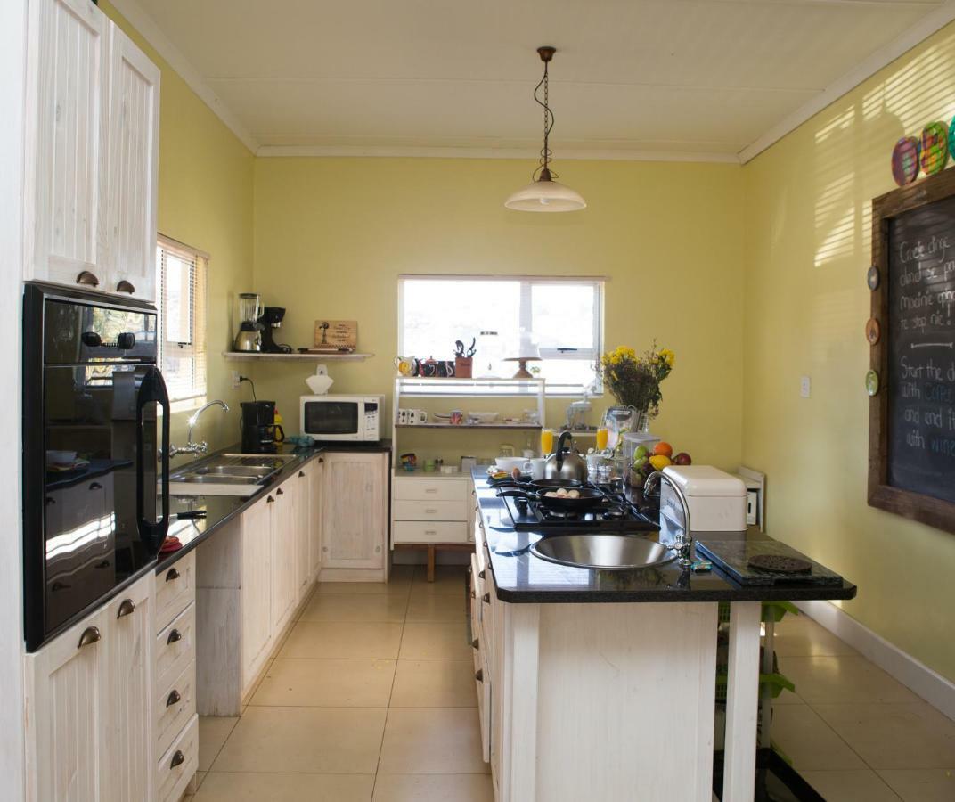 Apollis Cottage Springbok Exterior foto